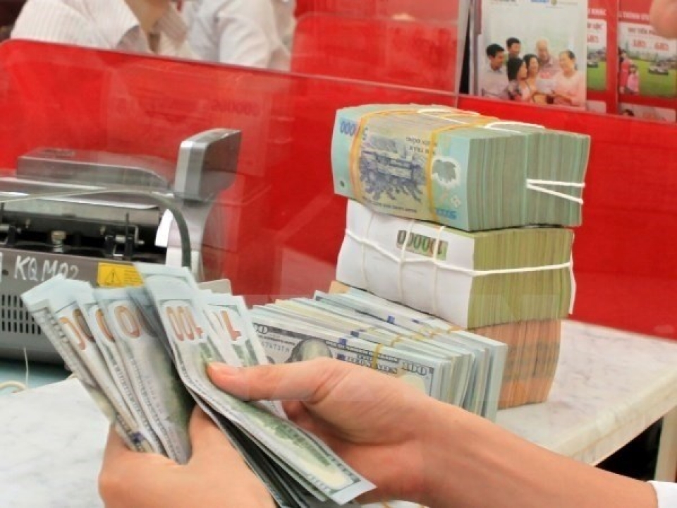 vietnams foreign reserves reach 63 billion usd