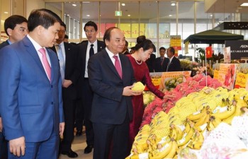 Vietnamese staples to be introduced in Japan