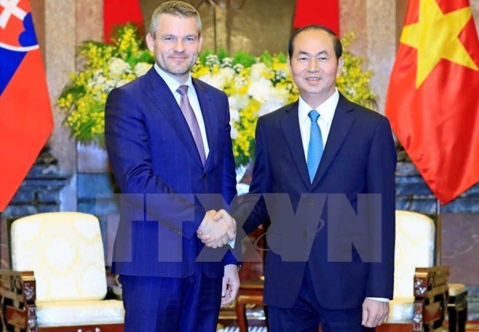 work starts on vietnam slovakia friendship building