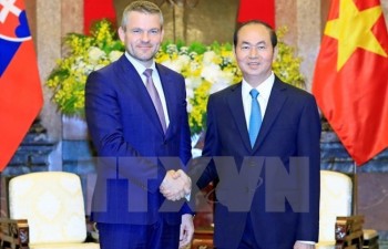 Work starts on Vietnam-Slovakia friendship building
