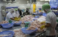 seafood processing firms lack materials