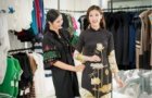 vietnamese woman shines at beauty contest in russia
