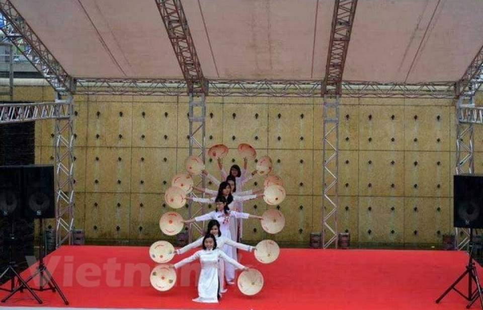 Vietnamese culture highlighted in Japan