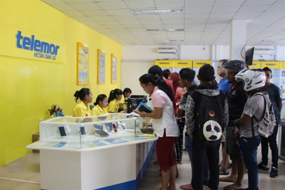 vietnamese businesses reap fruits in foreign markets