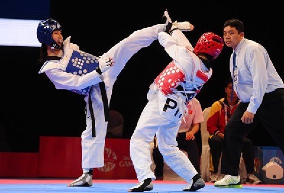 hcm city set for taekwondo tournaments