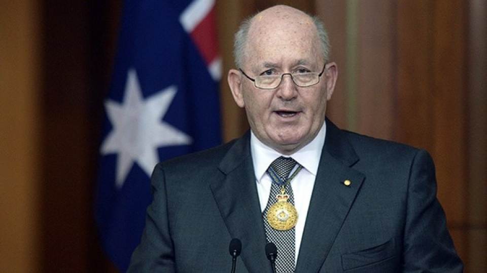 australian governor generals visit to boost strategic partnership with vietnam