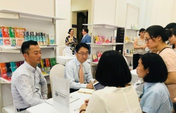 Vietnam-Japan book copyright festival opens in Ha Noi