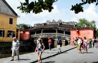 restored towers at my son sanctuary ready to serve visitors