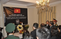 vietnam france cooperate in e government building