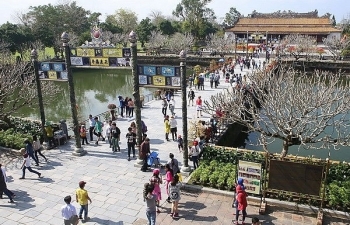 RoK tops markets of foreign tourists to Thua Thien-Hue