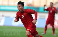 Vietnamese player named in top five at AFC Cup 2019 qualifiers