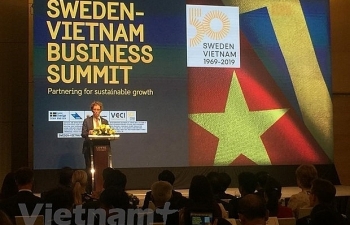 Vietnamese, Swedish firms talk partnership for sustainable growth