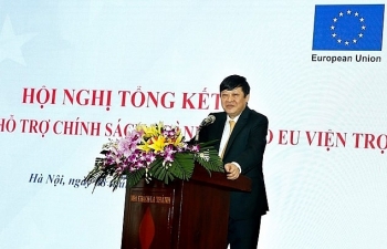 EU-funded programme helps improve Vietnam’s health sector