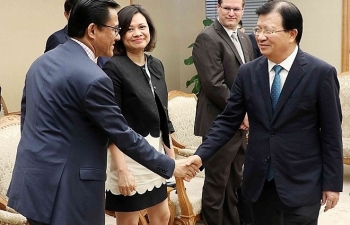 Vietnamese, French firms encouraged to expand cooperation in aviation