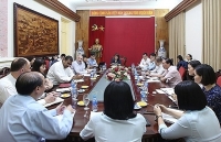 wb helps develop urban infrastructure in vietnams provinces