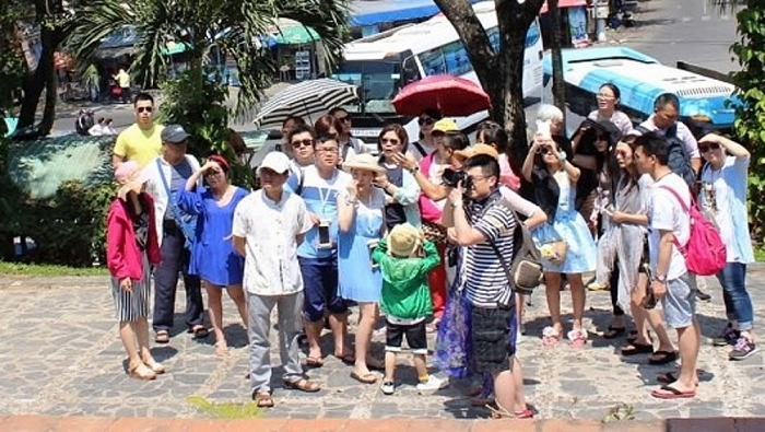 rok tourists to vietnam top 1 million in first quarter