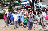 foreign tourists to vietnam top 131 mln in july