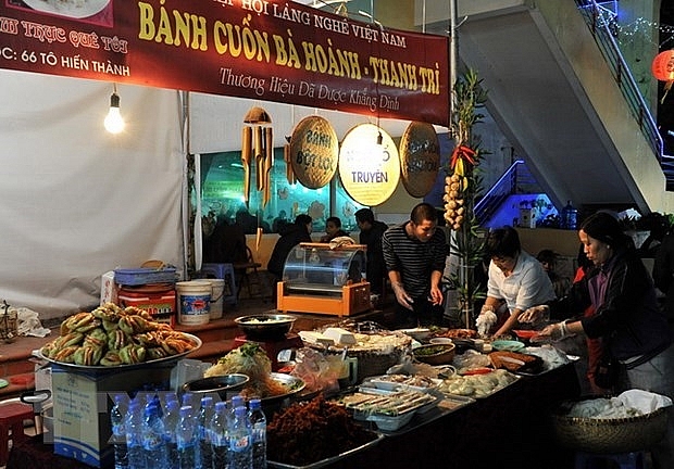 ha noi food festival to whet visitors appetite