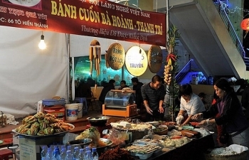 Ha Noi food festival to whet visitors’ appetite