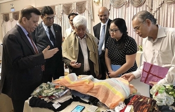 Indian garment firms seek opportunities in HCM City
