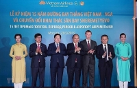vietnam airlines opens hcm city bali direct air route