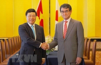 Vietnam, Japan agree to expand economic bond