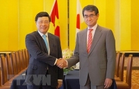 vietnam japan strengthen people to people diplomacy
