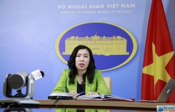 Vietnam believes the world will soon put COVID-19 pandemic under control: Spokeswoman