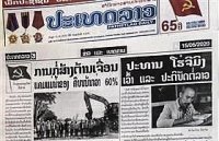 Lao, german media praise president ho chi minh on his 130th birthday