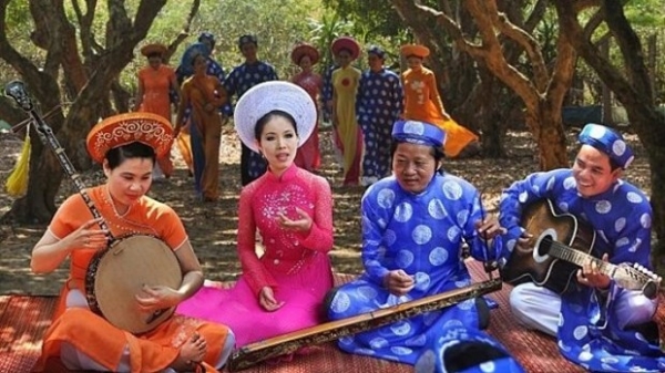 Dong Thap striving to preserve intangible cultural heritage