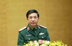 Vietnamese, Cambodian defence ministers hold online talks