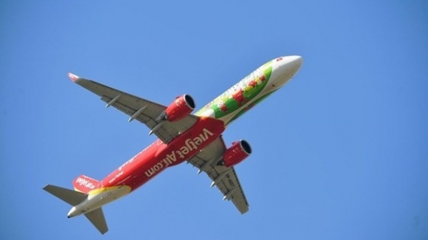 Vietjet resumes flights from Viet Nam to some Asian countries