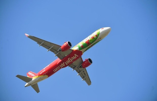 Vietjet resumes flights from Vietnam to some Asian countries