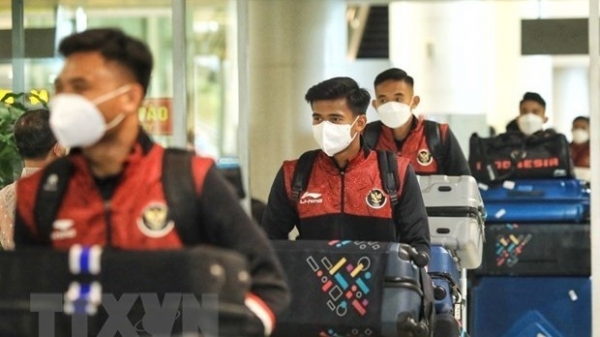 SEA Games 31: Indonesia a formidable opponent for Viet Nam’s U23 team