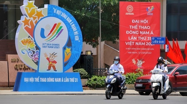 Hanoi works hard to make best contributions to SEA Games 31
