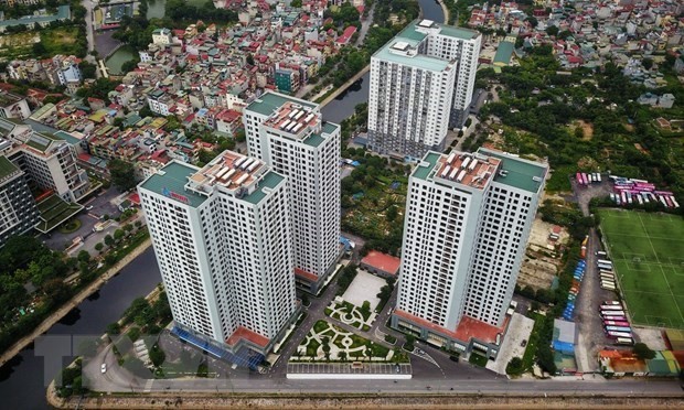 New real estate firms up sharply in Q1
