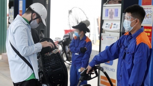 Petrol prices continue to go up