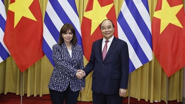 Viet Nam, Greece seek to further promote multifaceted cooperation