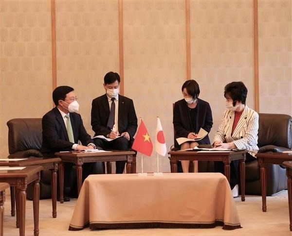 Deputy PM calls for more Japanese investment in Vietnam
