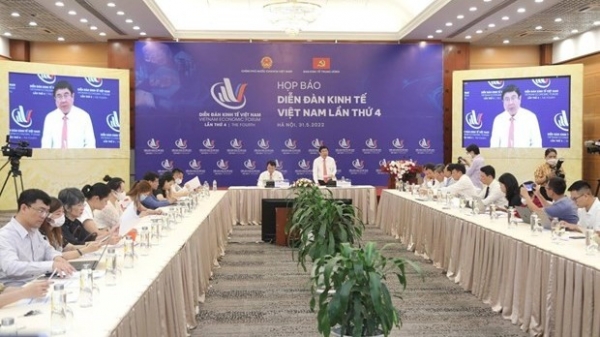 Fourth Vietnam Economic Forum to take place in HCM City