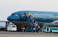 vietnam airlines subsidiary receives international award