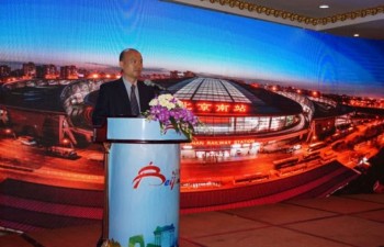 Beijing promotes tourism in Ha Noi