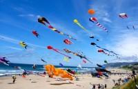 flute kites a way to create a symphony in the sky