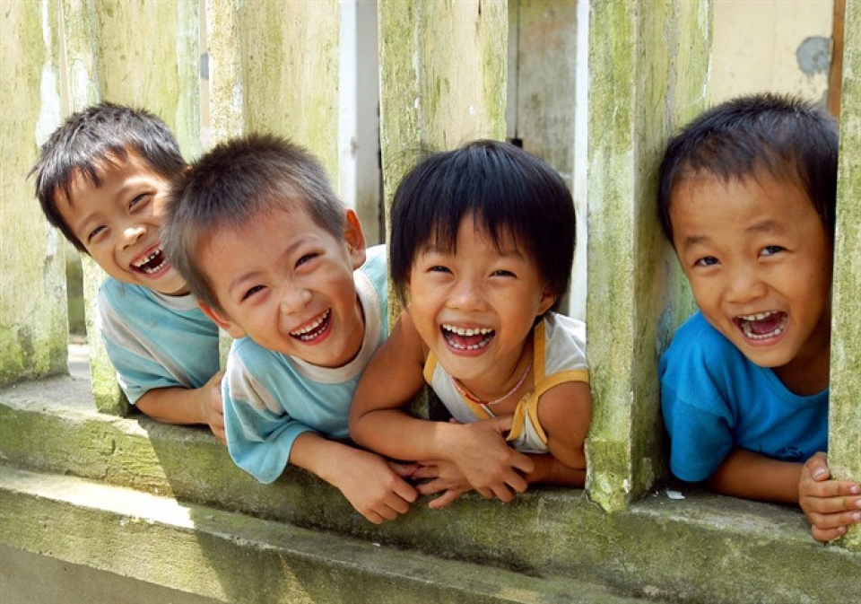 vietnam intensifies law on child protections
