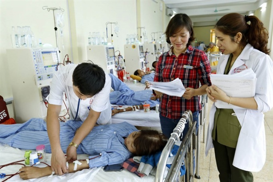social insurance coverage remains very low in vietnam