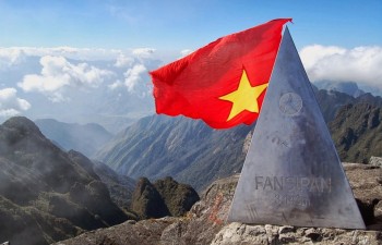 Sapa, Fansipan on top 10 Southeast Asian hikes