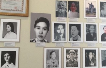 HCM City honours southern Vietnamese heroines