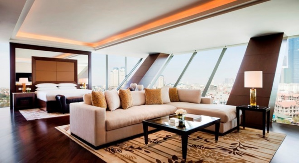 ha nois luxury hotels fully booked by q1 2018