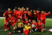 vietnam to compete in six football championships