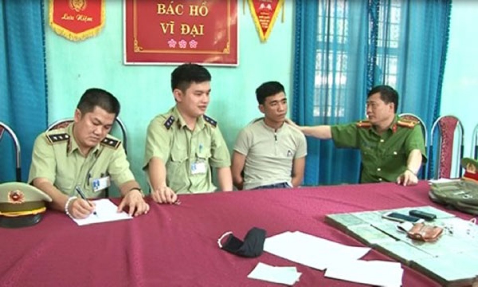 china laos vietnam set up more drug control office